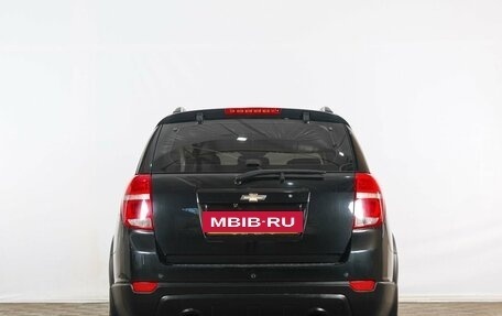 Chevrolet Captiva I, 2012 год, 1 199 000 рублей, 6 фотография
