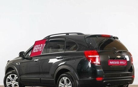 Chevrolet Captiva I, 2012 год, 1 199 000 рублей, 5 фотография