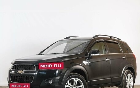 Chevrolet Captiva I, 2012 год, 1 199 000 рублей, 4 фотография