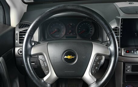 Chevrolet Captiva I, 2012 год, 1 199 000 рублей, 14 фотография