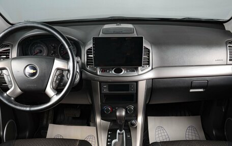 Chevrolet Captiva I, 2012 год, 1 199 000 рублей, 13 фотография
