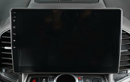 Chevrolet Captiva I, 2012 год, 1 199 000 рублей, 17 фотография