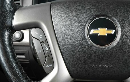 Chevrolet Captiva I, 2012 год, 1 199 000 рублей, 15 фотография