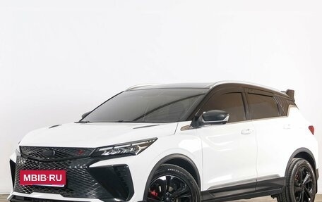 Geely Coolray I, 2023 год, 2 359 000 рублей, 4 фотография