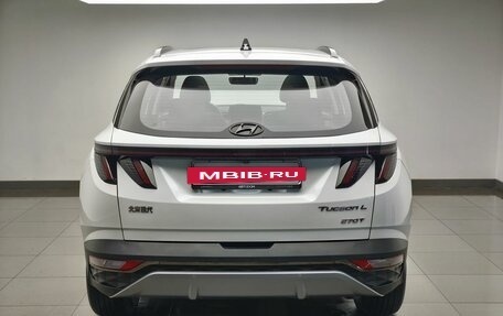 Hyundai Tucson, 2024 год, 3 298 000 рублей, 4 фотография