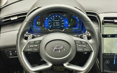 Hyundai Tucson, 2024 год, 3 298 000 рублей, 19 фотография
