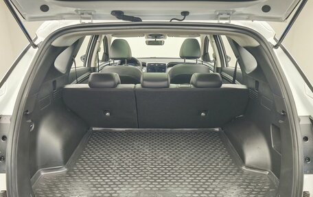 Hyundai Tucson, 2024 год, 3 298 000 рублей, 21 фотография