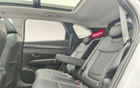 Hyundai Tucson, 2024 год, 3 298 000 рублей, 15 фотография