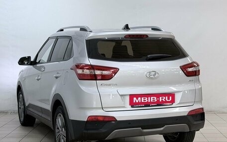 Hyundai Creta I рестайлинг, 2017 год, 1 599 000 рублей, 5 фотография