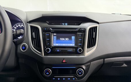 Hyundai Creta I рестайлинг, 2017 год, 1 599 000 рублей, 15 фотография