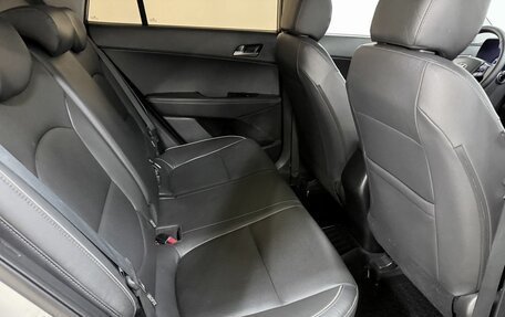 Hyundai Creta I рестайлинг, 2017 год, 1 599 000 рублей, 18 фотография