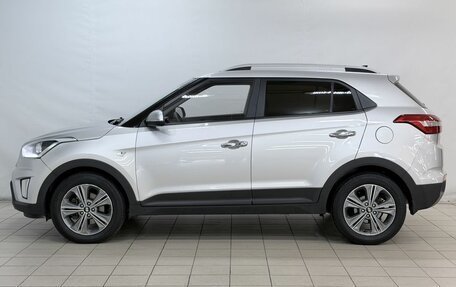 Hyundai Creta I рестайлинг, 2017 год, 1 599 000 рублей, 9 фотография