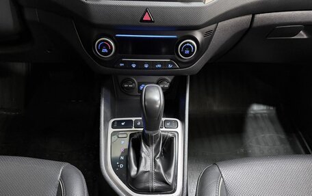Hyundai Creta I рестайлинг, 2017 год, 1 599 000 рублей, 14 фотография