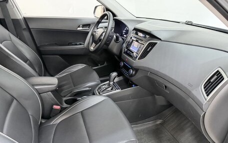 Hyundai Creta I рестайлинг, 2017 год, 1 599 000 рублей, 19 фотография