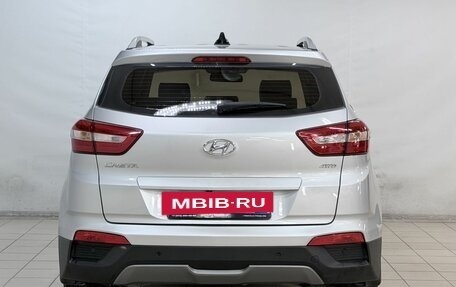 Hyundai Creta I рестайлинг, 2017 год, 1 599 000 рублей, 6 фотография