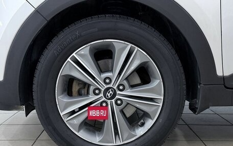Hyundai Creta I рестайлинг, 2017 год, 1 599 000 рублей, 20 фотография