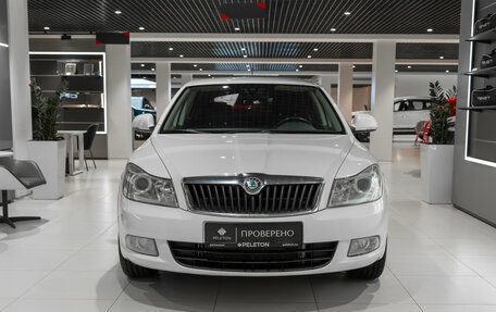 Skoda Octavia, 2012 год, 870 000 рублей, 3 фотография