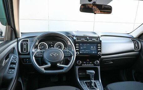 Hyundai Creta, 2022 год, 2 199 000 рублей, 6 фотография