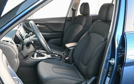 Hyundai Creta, 2022 год, 2 199 000 рублей, 10 фотография