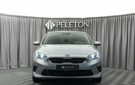 KIA cee'd III, 2019 год, 1 990 000 рублей, 3 фотография