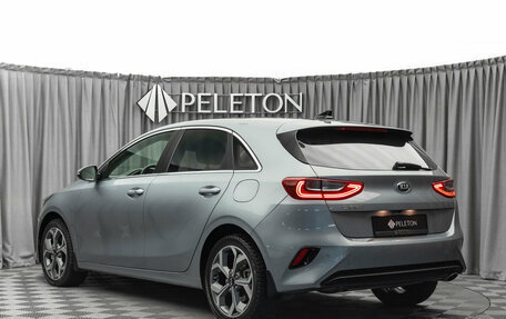 KIA cee'd III, 2019 год, 1 990 000 рублей, 4 фотография