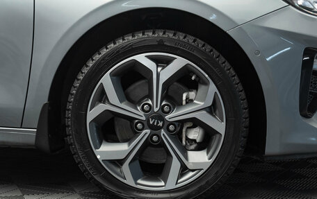 KIA cee'd III, 2019 год, 1 990 000 рублей, 7 фотография