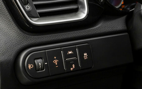 KIA cee'd III, 2019 год, 1 990 000 рублей, 18 фотография