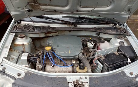 Renault Logan I, 2007 год, 220 000 рублей, 7 фотография