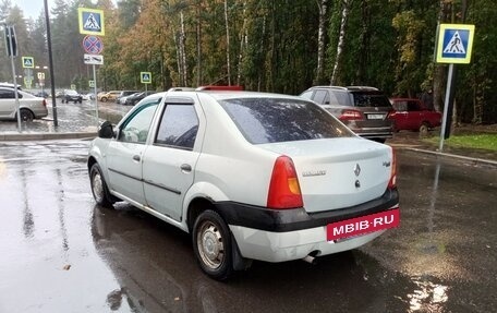 Renault Logan I, 2007 год, 220 000 рублей, 5 фотография