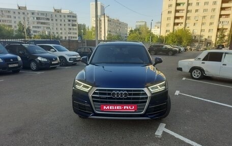 Audi Q5, 2017 год, 3 090 000 рублей, 2 фотография