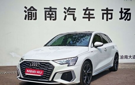 Audi A3, 2022 год, 1 427 000 рублей, 1 фотография
