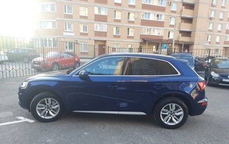 Audi Q5, 2017 год, 3 090 000 рублей, 4 фотография