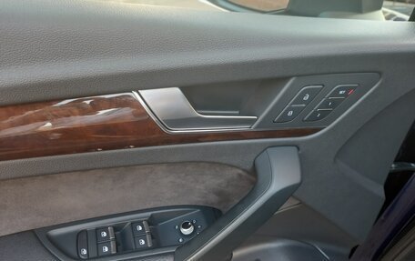 Audi Q5, 2017 год, 3 090 000 рублей, 13 фотография