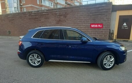 Audi Q5, 2017 год, 3 090 000 рублей, 5 фотография