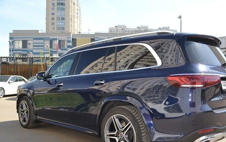 Mercedes-Benz GLS, 2021 год, 8 650 000 рублей, 12 фотография