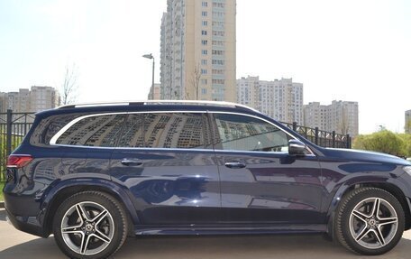 Mercedes-Benz GLS, 2021 год, 8 650 000 рублей, 6 фотография
