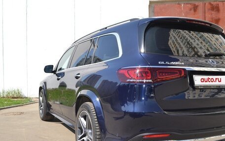 Mercedes-Benz GLS, 2021 год, 8 650 000 рублей, 7 фотография