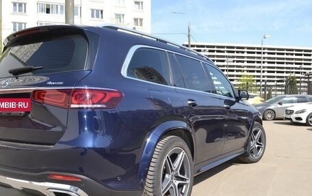 Mercedes-Benz GLS, 2021 год, 8 650 000 рублей, 8 фотография