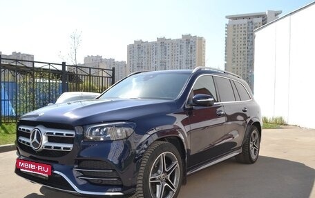Mercedes-Benz GLS, 2021 год, 8 650 000 рублей, 2 фотография