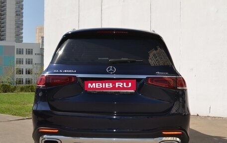Mercedes-Benz GLS, 2021 год, 8 650 000 рублей, 4 фотография