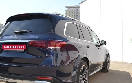 Mercedes-Benz GLS, 2021 год, 8 650 000 рублей, 11 фотография