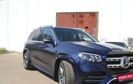 Mercedes-Benz GLS, 2021 год, 8 650 000 рублей, 3 фотография