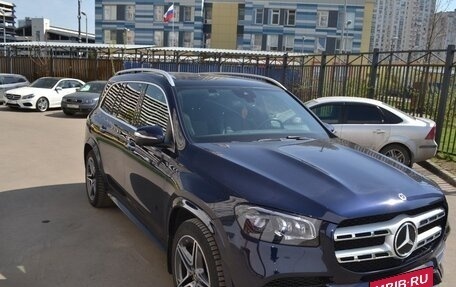 Mercedes-Benz GLS, 2021 год, 8 650 000 рублей, 9 фотография
