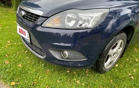 Ford Focus II рестайлинг, 2011 год, 600 000 рублей, 4 фотография