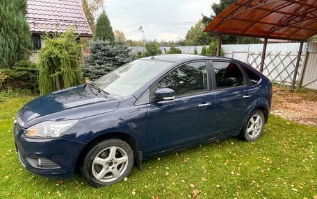 Ford Focus II рестайлинг, 2011 год, 600 000 рублей, 3 фотография