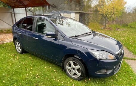 Ford Focus II рестайлинг, 2011 год, 600 000 рублей, 2 фотография