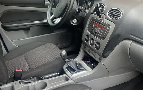 Ford Focus II рестайлинг, 2011 год, 600 000 рублей, 10 фотография