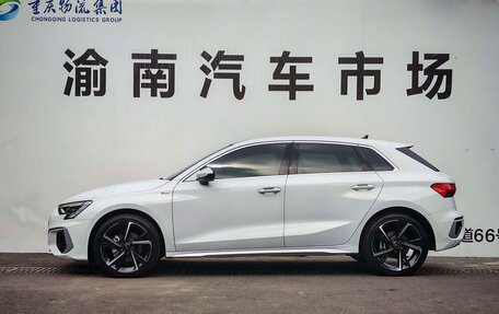 Audi A3, 2022 год, 1 427 000 рублей, 4 фотография