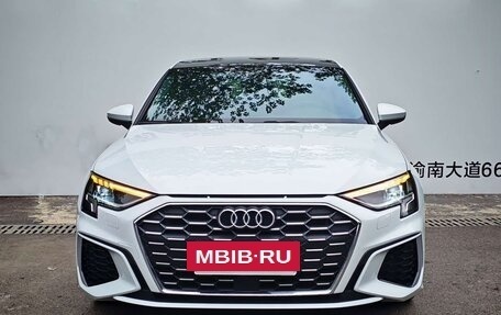 Audi A3, 2022 год, 1 427 000 рублей, 2 фотография