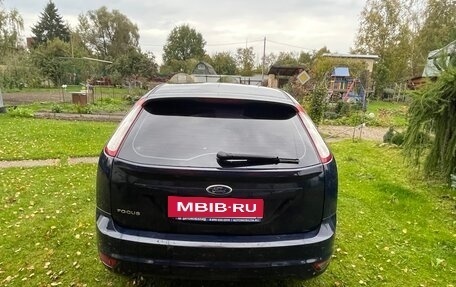 Ford Focus II рестайлинг, 2011 год, 600 000 рублей, 6 фотография